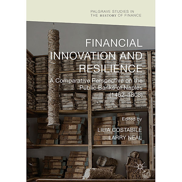 Financial Innovation and Resilience