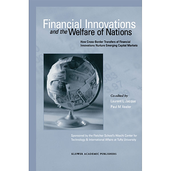 Financial Innovations and the Welfare of Nations