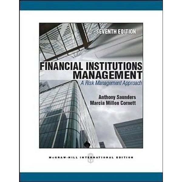 Financial Institutions Management, Anthony Saunders, Marcia Millon Cornett