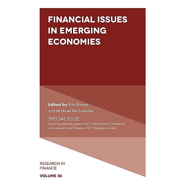 Financial Issues in Emerging Economies