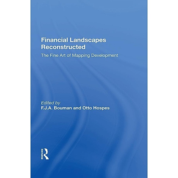 Financial Landscapes Reconstructed, John E Lynch