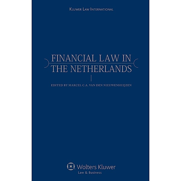 Financial Law in the Netherlands, Marcel C. A. van den Nieuwenhuijzen