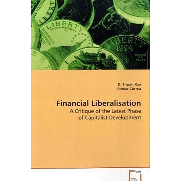 Financial Liberalisation, D. Tripati Rao