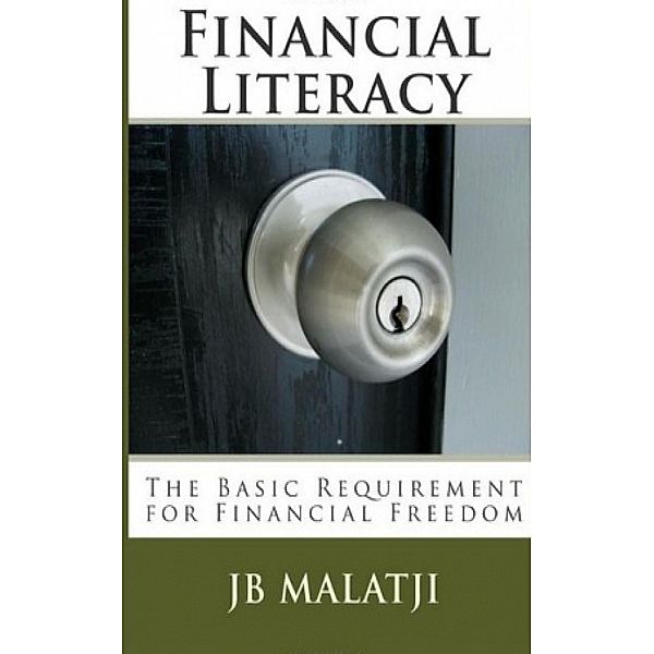 Financial Literacy, Jb Malatji