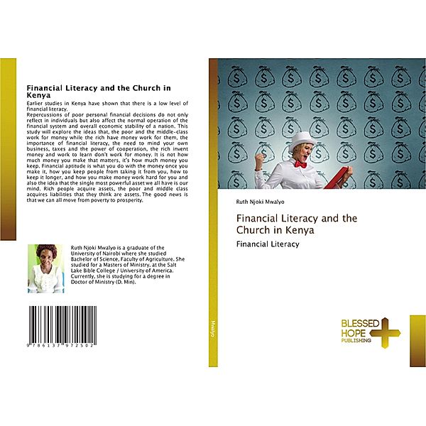 Financial Literacy and the Church in Kenya, Ruth Njoki Mwalyo