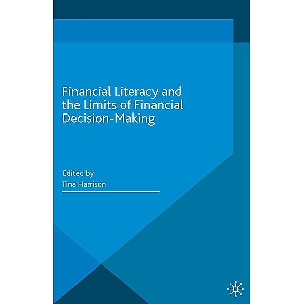 Financial Literacy and the Limits of Financial Decision-Making / Progress in Mathematics