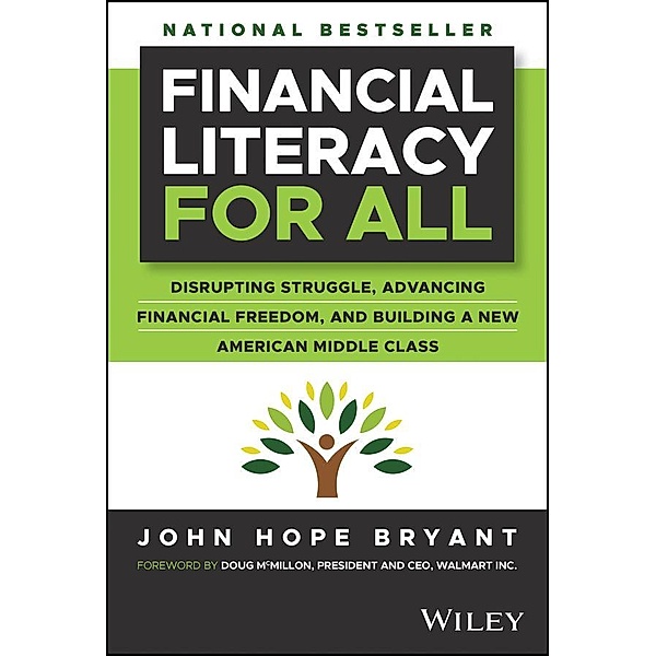 Financial Literacy for All, John Hope Bryant