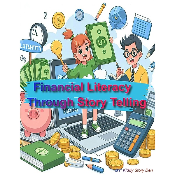 Financial Literacy Through Story Telling (Kiddies Skills Training, #6) / Kiddies Skills Training, Kiddy Story Den