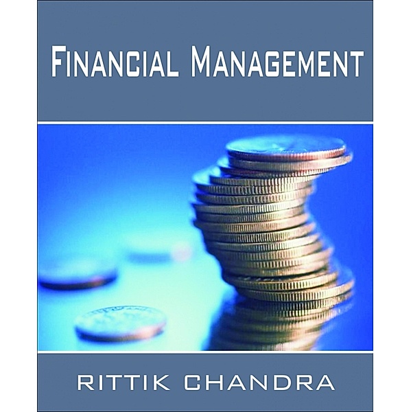 Financial Management, Rittik Chandra