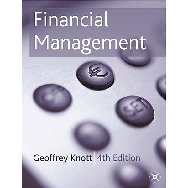 Financial Management, Geoffrey Knott
