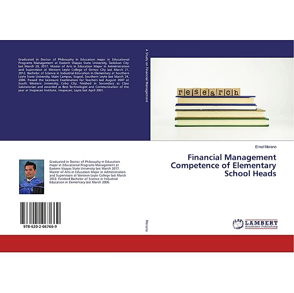 Financial Management Competence of Elementary School Heads, Ernel Merano