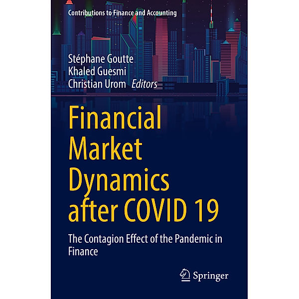 Financial Market Dynamics after COVID 19