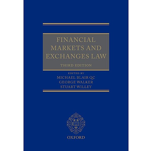 Financial Markets and Exchanges Law