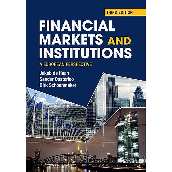 Financial Markets and Institutions, Jakob de Haan