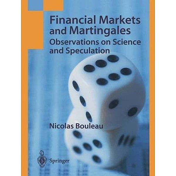 Financial Markets and Martingales, Nicolas Bouleau