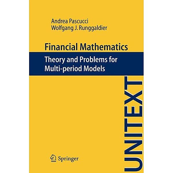 Financial Mathematics, Andrea Pascucci, Wolfgang J. Runggaldier