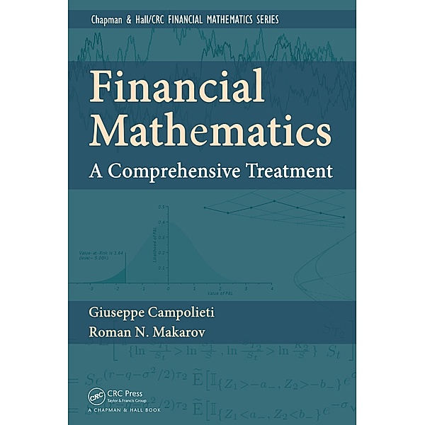 Financial Mathematics, Giuseppe Campolieti, Roman N. Makarov