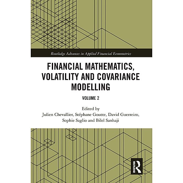 Financial Mathematics, Volatility and Covariance Modelling