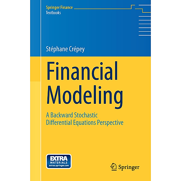 Financial Modeling, Stephane Crepey