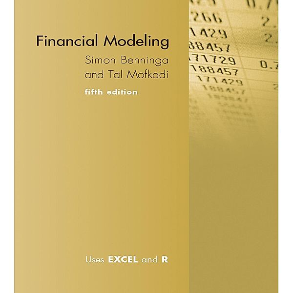 Financial Modeling, fifth edition, Simon Benninga, Tal Mofkadi