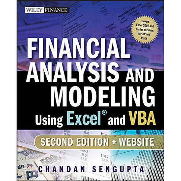 Financial Modeling Using Excel and VBA, Chandan Sengupta