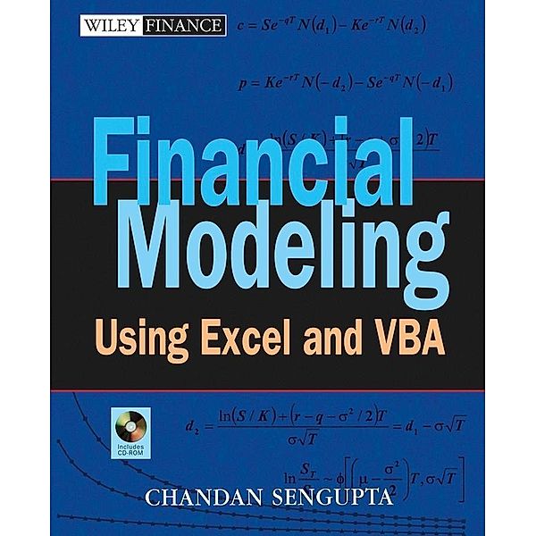 Financial Modeling Using Excel and VBA / Wiley Finance Editions, Chandan Sengupta