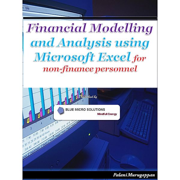 Financial Modelling and Analysis using Microsoft Excel for non -finance personnel, Palani Murugappan