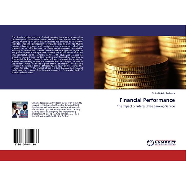 Financial Performance, Sirika Bekele Terfassa