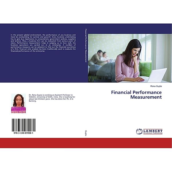 Financial Performance Measurement, Renu Gupta