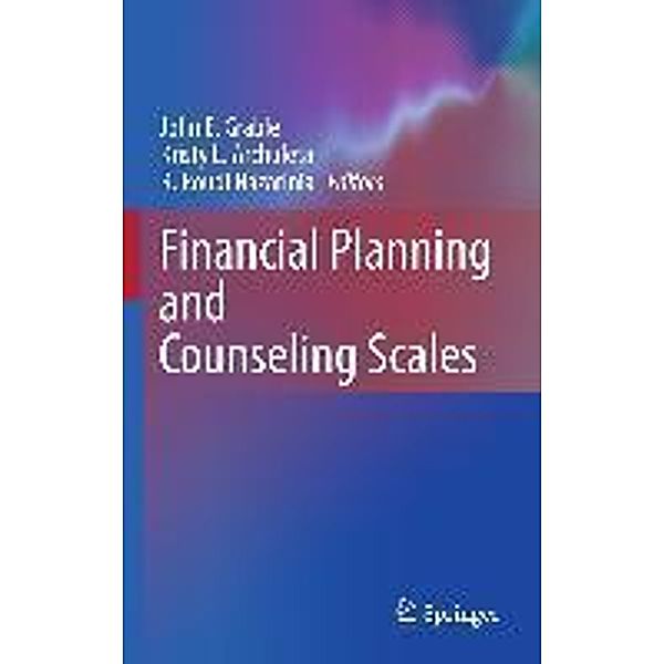 Financial Planning and Counseling Scales