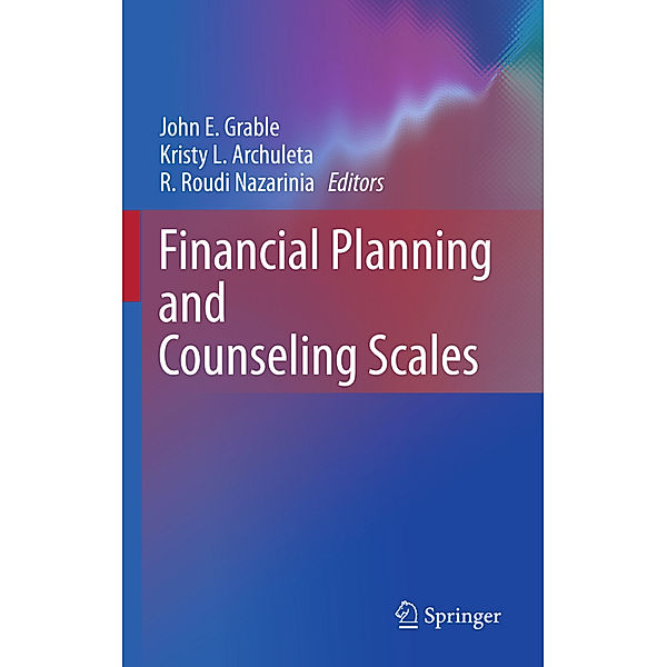 Financial Planning and Counseling Scales