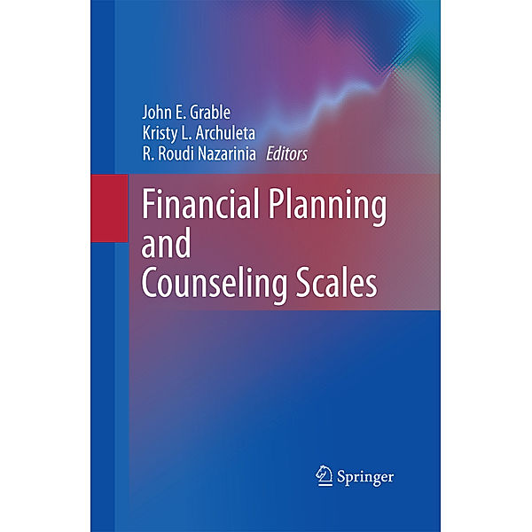 Financial Planning and Counseling Scales