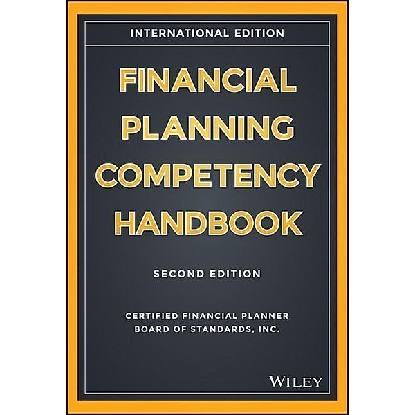 Financial Planning Competency Handbook, CFP Board
