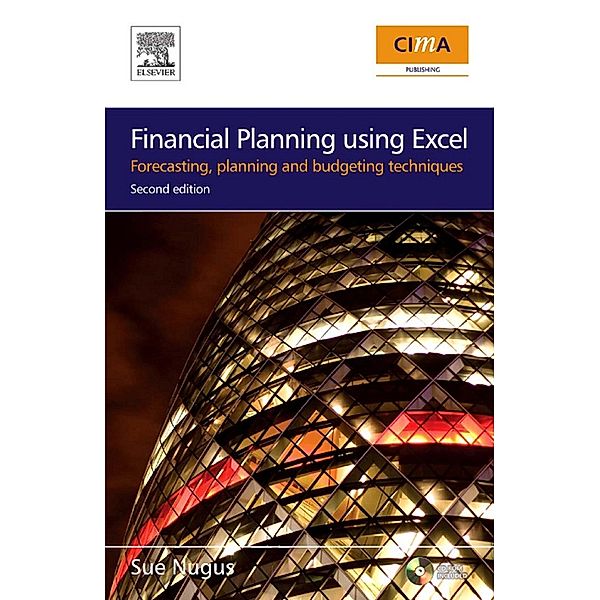 Financial Planning Using Excel, Sue Nugus
