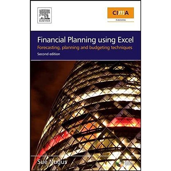 Financial Planning Using Excel, Sue Nugus