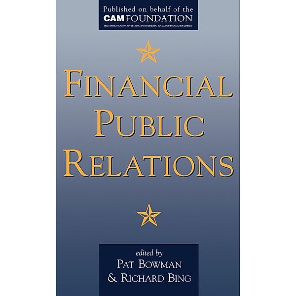 Financial Public Relations