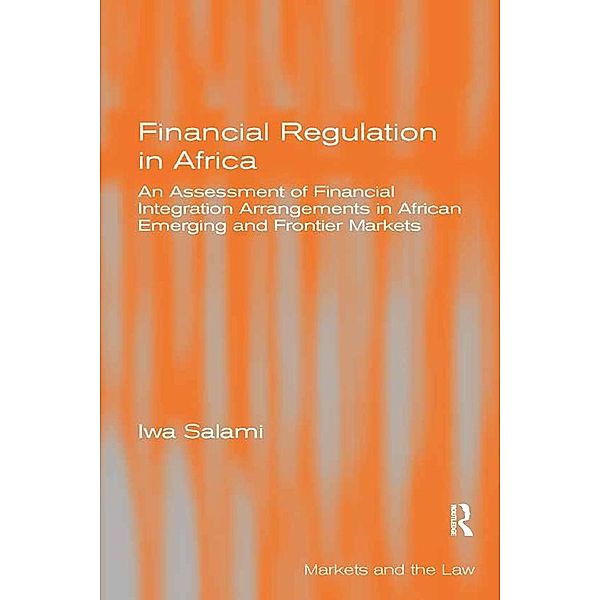 Financial Regulation in Africa, Iwa Salami