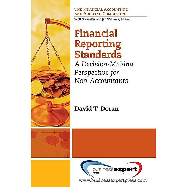 Financial Reporting Standards, John Doran