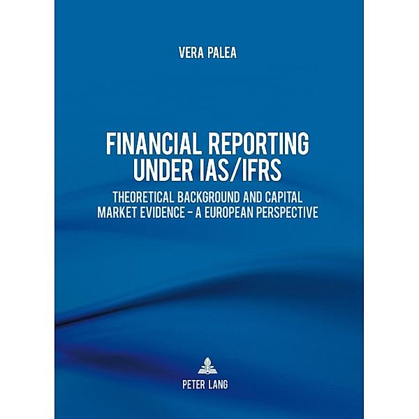 Financial Reporting under IAS/IFRS, Vera Palea