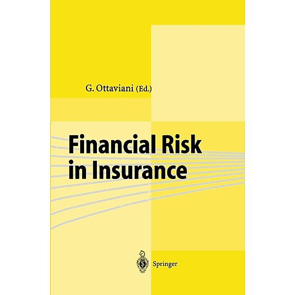 Financial Risk in Insurance