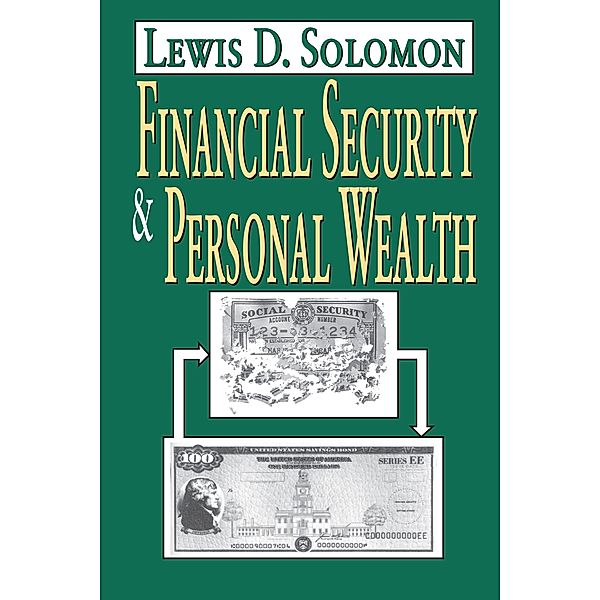 Financial Security and Personal Wealth, Lewis D. Solomon