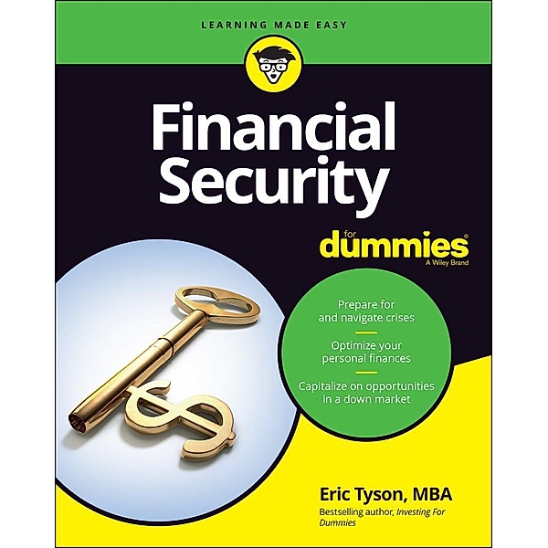 Financial Security For Dummies, Eric Tyson