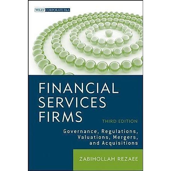 Financial Services Firms / Wiley Corporate F&A, Zabihollah Rezaee