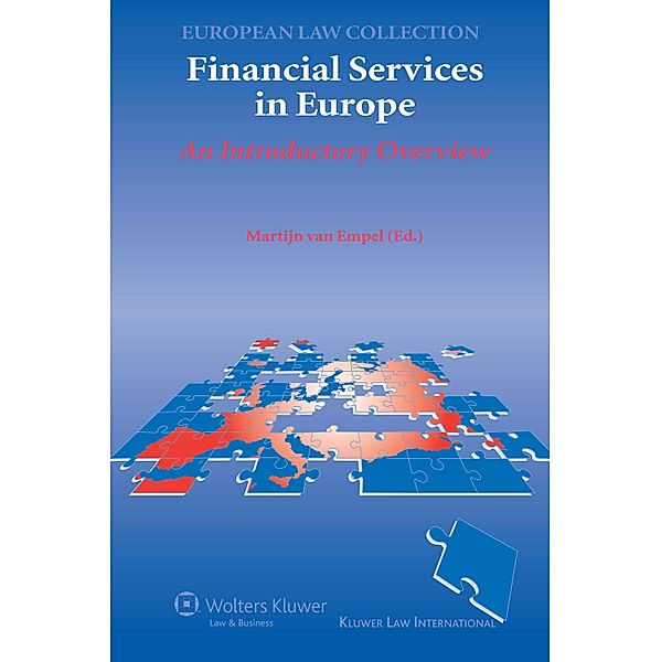 Financial Services in Europe, Martijn van Empel