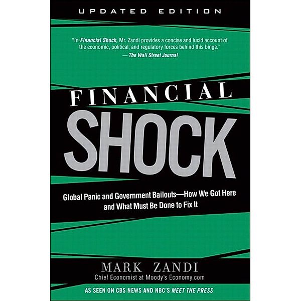 Financial Shock (Updated Edition), (Paperback), Mark Zandi