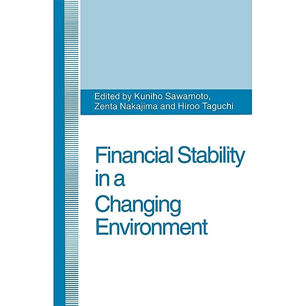 Financial Stability in a Changing Environment