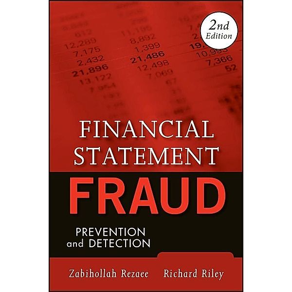 Financial Statement Fraud, Zabihollah Rezaee, Richard Riley
