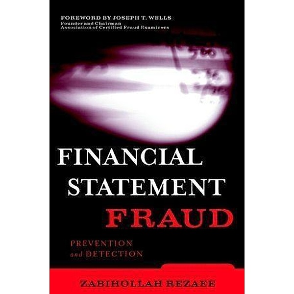 Financial Statement Fraud, Zabihollah Rezaee