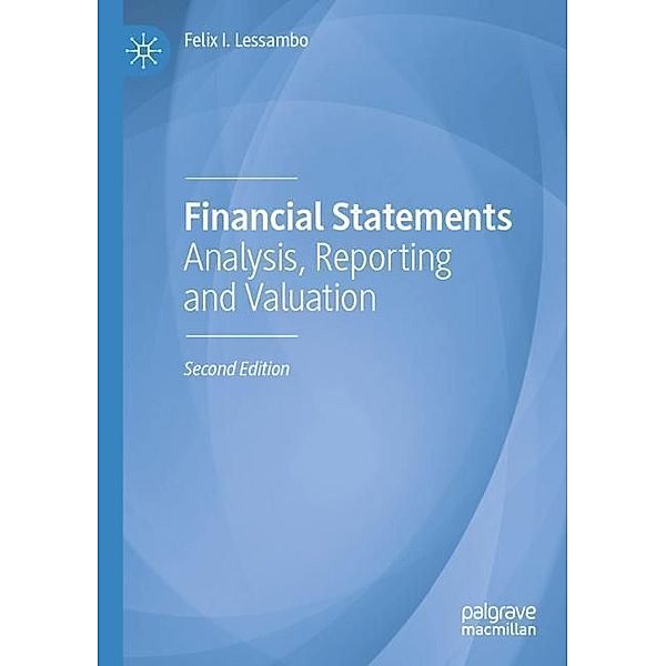 Financial Statements, Felix I. Lessambo