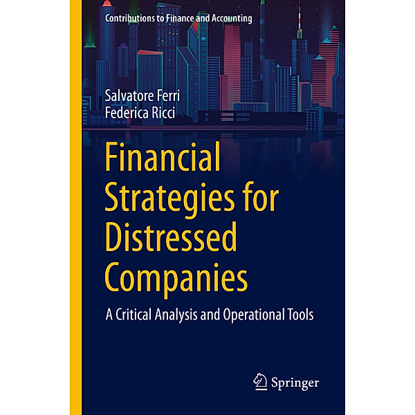 Financial Strategies for Distressed Companies, Salvatore Ferri, Federica Ricci